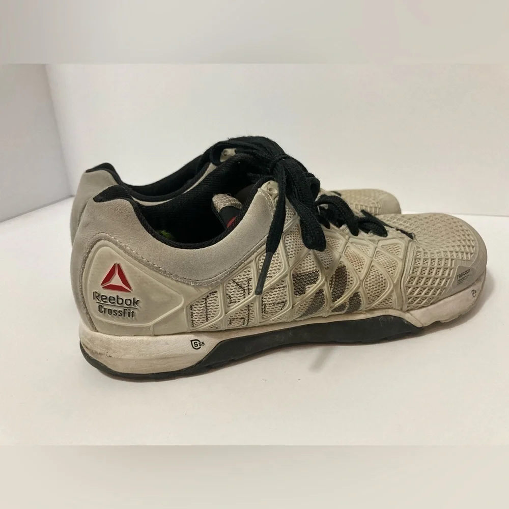 Reebok CrossFit running shoes size 8 1/2 etc 360 anti-friction technology